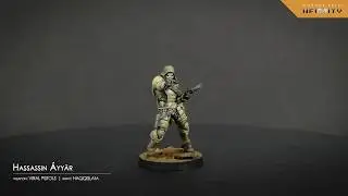 Hassassin &Aacute;yyār  (Viral Pistols)  360&ordm; View