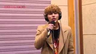 마이네임 MY NAME '너무 very 막' 라이브 LIVE / 150308[슈퍼주니어의 키스 더 라디오]