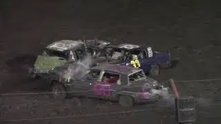 Team Demolition Derby @ Dirt Oval 66 | 9/24/22