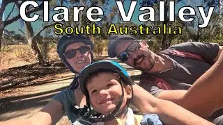 Clare Valley South Australia PART 2 - S3ep6