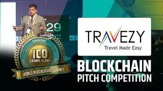 Traverzy presents at Startup Grand Slam pitch competition in #WBSDubai
