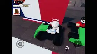 Potato obby but I troll pepple trying to escape (very loud warning.)