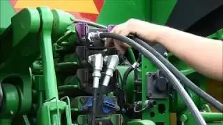 Pivot Track Closer Hook Up - Patriot Equipment