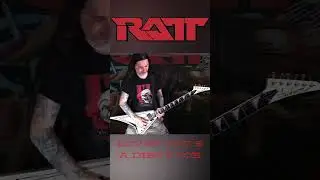 Warren DeMartini has so much sauce 🤌🏻🤌🏻