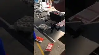 Stewed Beef Meatballs Automatic Flow Packing Machine