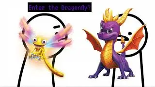 cancelled Enter the Dragonfly review intro - Bonus Video!
