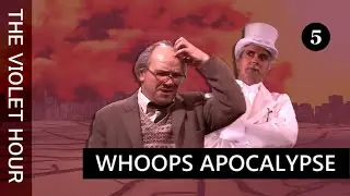 Whoops Apocalypse - S1-E5 - The Violet Hour - ITV -11th April 1982 - John Cleese - HD