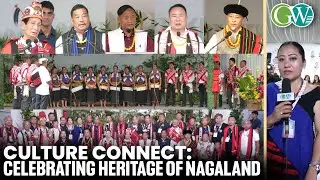 AO YOUTH FORUM DIPHUPAR IN COLLABORATION WITH NEZCC ORGANISES “CULTURE CONNECT”
