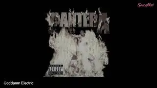 Pantera - Goddamn Electric [Slowed][HQ]