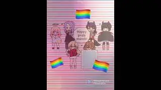#lgbtq #pridemonth #pride2022 happy pride month!! 🏳️&zwj;🌈🏳️&zwj;🌈🏳️&zwj;🌈 #pastelfriends