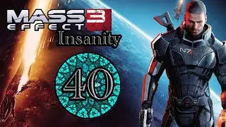 Aftermath of the Attack (Normandy) - Mass Effect 3 Legendary Insanity Difficulty: Part