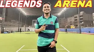 Voice Of DHA Invited Us at Karachi&rsquo;s Biggest Indoor Arena 😍