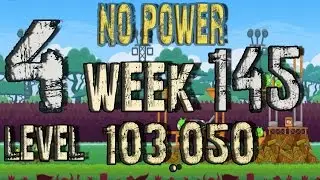 Angry Birds Friends Tournament Week 145  Level 4 | no power HighScore ( 103.050 k )