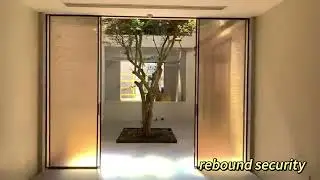 Automatic Sliding Door Sound Effect For Home