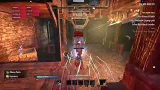 Eso pvp - DESTRO ULT DESTRUCTION