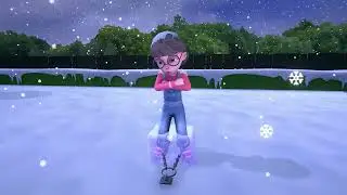 Scary Teacher 3D | Спасите Тину | Frozen Trap | Z&K Global