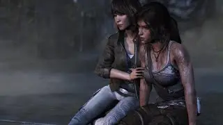 Tomb Raider (2013) Part 14 - Shipwreck Beach Second Visit (100% Walkthrough)