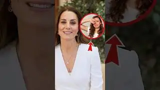 Catherine's Fans Emotional As She Makes VITAL MOVE During Cancer Fight #shorts #catherine