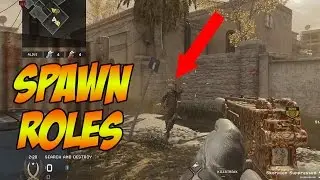MWR - Understanding Spawn Roles & Positions (Tips & Tricks)