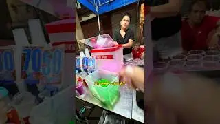 $0.87 dragon fruit in the Philippines 🇵🇭 #streetfood #streetfood filipinofood #philippines