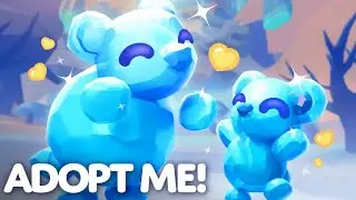 ❄️NEW Ice Dimension Part 2 Update!❄️| Roblox Adopt me