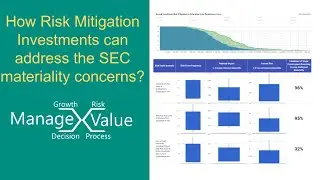 How Risk Mitigation Investments can address the SEC materiality concerns