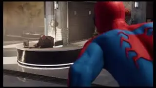 Spider'Man Primeira missao