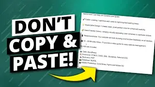 How NOT To Write an Upwork Cover Letter...