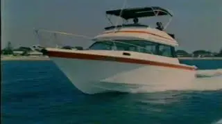 Riviera Motor Yachts ca. 1982