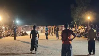 Alamdar Dari Chota Dari vs Mahar imran Papi Daira qazi faro Rauf Rind match sinawan