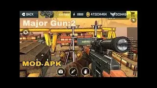 major gun 2 mod apk latest version - best fighting games for android offline 2018 | android - ios