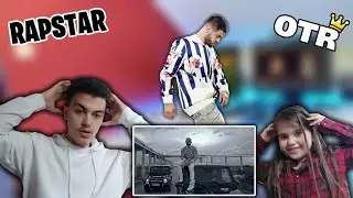 Noizy - Rapstar (Reaction Video 4k) me motren