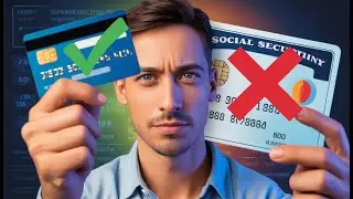 Build Credit WITHOUT SSN: The $5.8 Billion Secret Banks Don't Want You to Know