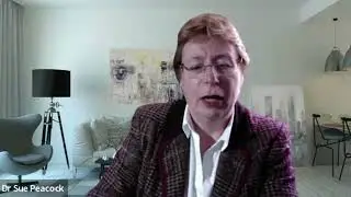 UKHC 2025 Speakers: Sue Peacock - The Long Goodbye: Navigating Grief in the Face of Terminal Illness