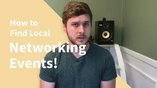Find Networking Events in Your City (5 Resources)