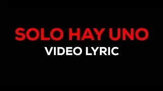 VIDEO LYRIC 