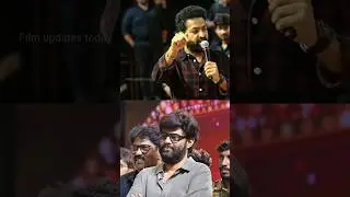 NTR Speech at #MADSquare Success Celebrations | Narne Nithiin, Sangeeth Shobhan, Ram Nitin