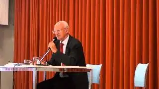BARRY SHAW IN AMSTERDAM  Alternatives to a failed Two State Solution  (abbreviated)   11 August 2013