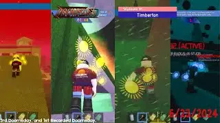Getting Doomsday in Tornado Alley Ultimate (Timberton)