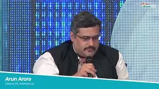 Arun Arora, Director (IT), WAPCOS Ltd.