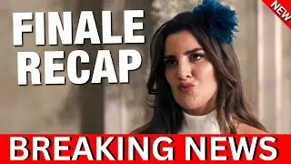 Arrivederci Brain Cells! The Love Is Blind Italy Finale Is Here With... Mixed Results - Finale Recap