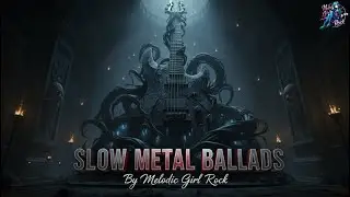 Fade Away | Slow Metal Ballads for Healing Dreams