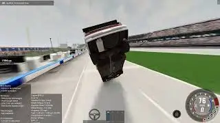 BeamNG.Drive - Blowover Mod Test