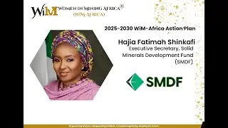 WiM-Africa Action Plan Validation Workshop 2025 | Part 2 of 3 | Speakers & High-Level Dignitaries