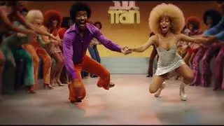 Love, Peace, and Algorithm: Welcome to the AI Soul Train