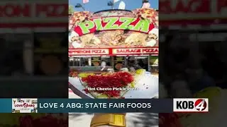 Love 4 ABQ: New Mexico State Fair food, things to do