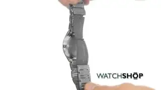 Bering Men's Titanium Watch (11739-772)