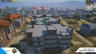 PMIT GROUP D  ROUND 1 DAY 6 HIGHLIGHTS