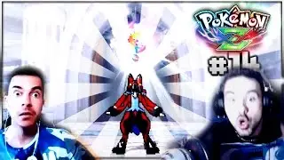 ¡EL MEJOR EPISODIO DE LA HISTORIA! ¡¡¡LA MEGAEVOLUCIÓN Z!!! - Pokémon XYZ #14