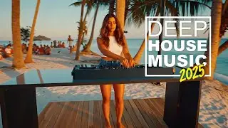 USA Dream Deep 2025 | Nonstop Smooth, Atmospheric & Modern Deep House Mix